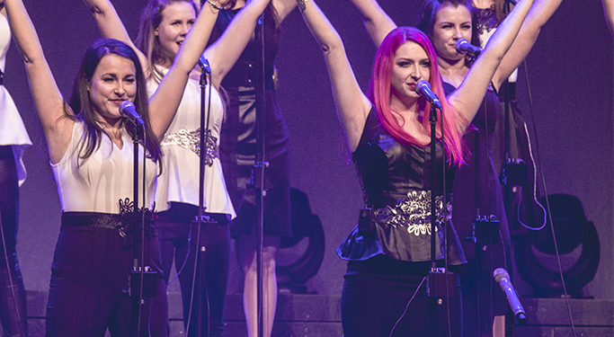 Perpetuum Jazzile/ Photo: AleX
