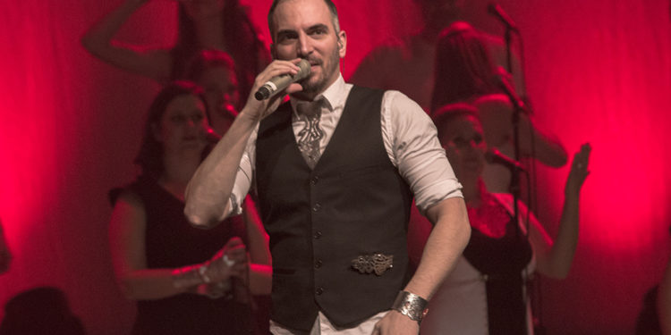 Perpetuum Jazzile/ Photo: AleX
