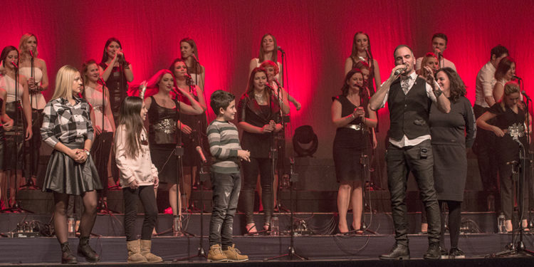 Perpetuum Jazzile/ Photo: AleX