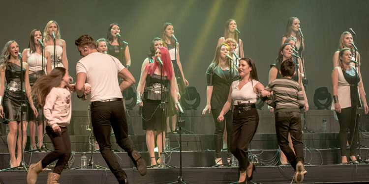 Perpetuum Jazzile/ Photo: AleX