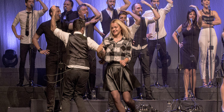 Perpetuum Jazzile/ Photo: AleX