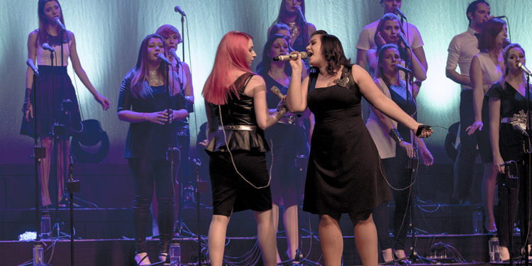 Perpetuum Jazzile/ Photo: AleX