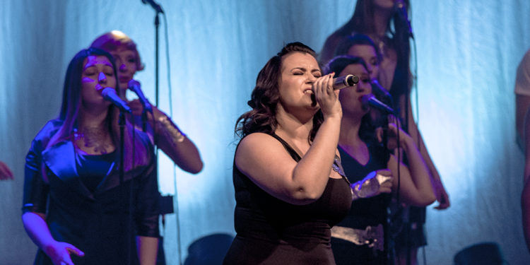 Perpetuum Jazzile/ Photo: AleX