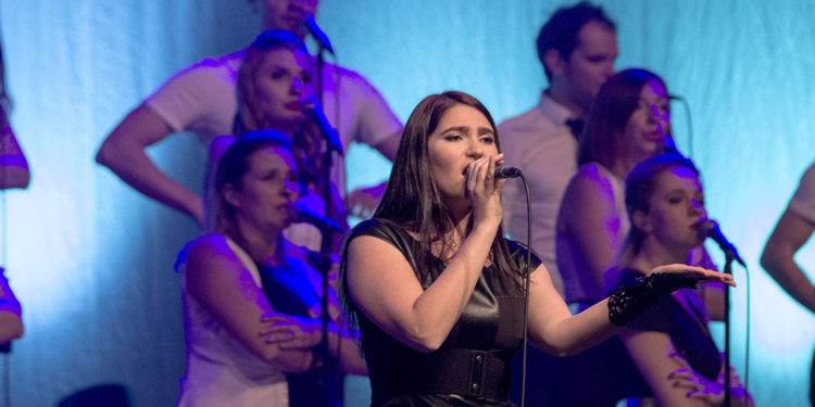Perpetuum Jazzile/ Photo: AleX
