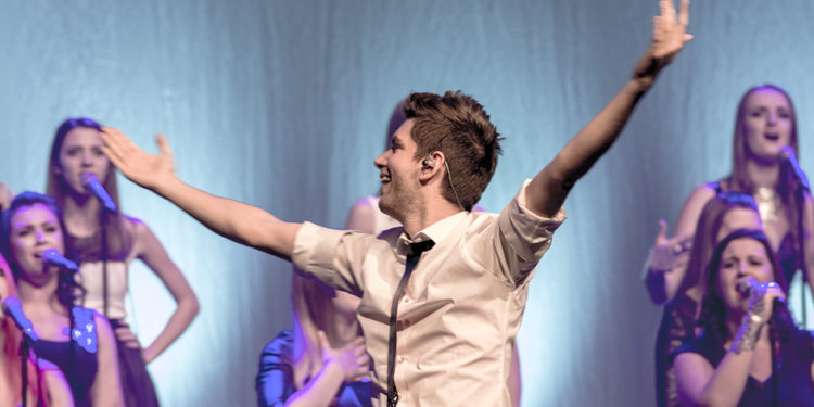 Perpetuum Jazzile/ Photo: AleX