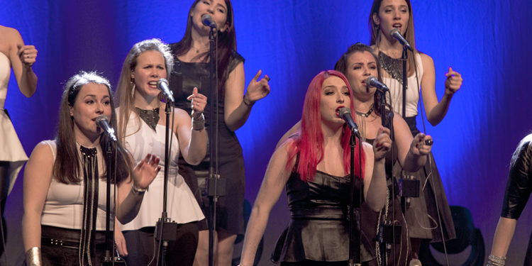 Perpetuum Jazzile/ Photo: AleX