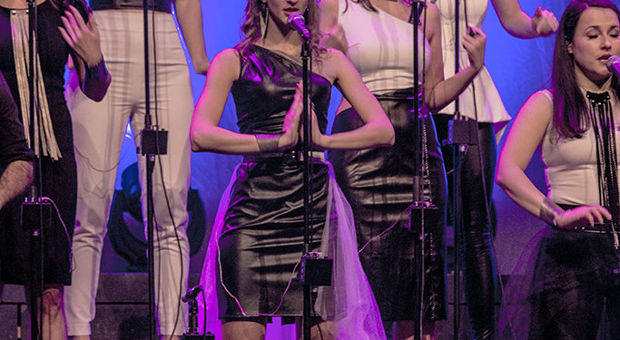 Perpetuum Jazzile/ Photo: AleX