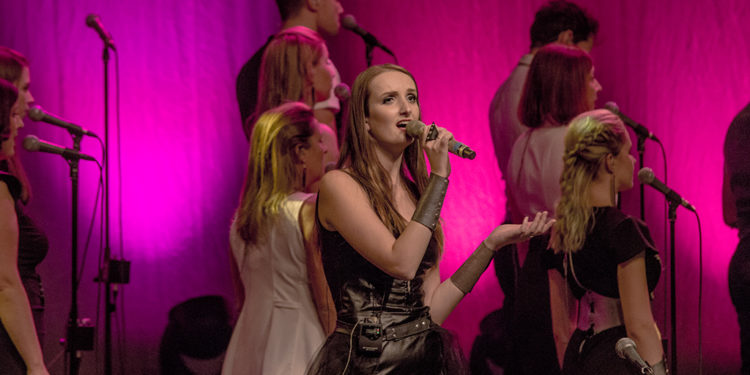 Perpetuum Jazzile/ Photo: AleX