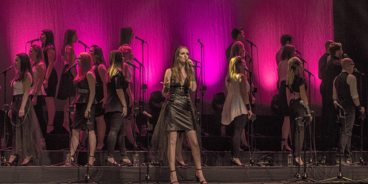 Perpetuum Jazzile/ Photo: AleX