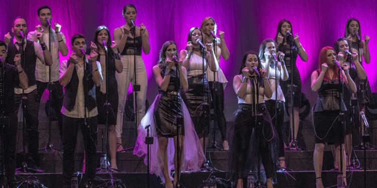 Perpetuum Jazzile/ Photo: AleX