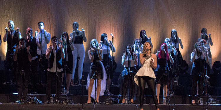 Perpetuum Jazzile/ Photo: AleX
