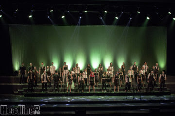 Perpetuum Jazzile/ Photo: AleX