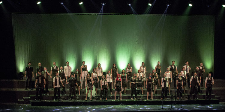 Perpetuum Jazzile/ Photo: AleX