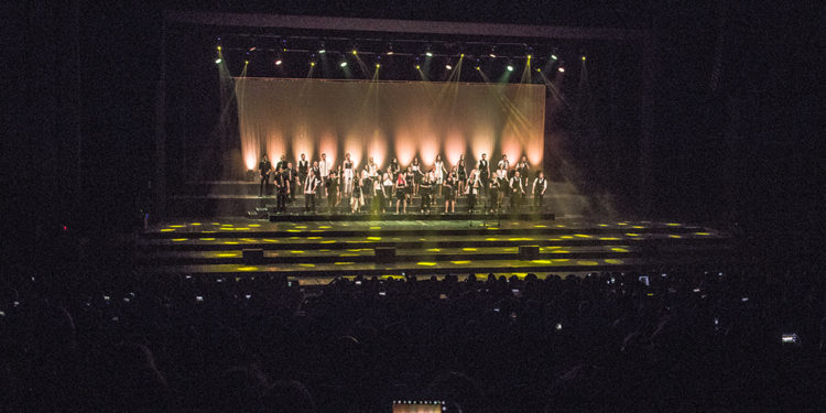 Perpetuum Jazzile/ Photo: AleX