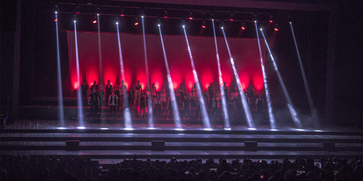Perpetuum Jazzile/ Photo: AleX