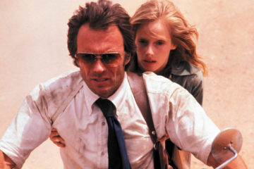 Sondra Lok, Klint Istvud/Photo: imdb.com