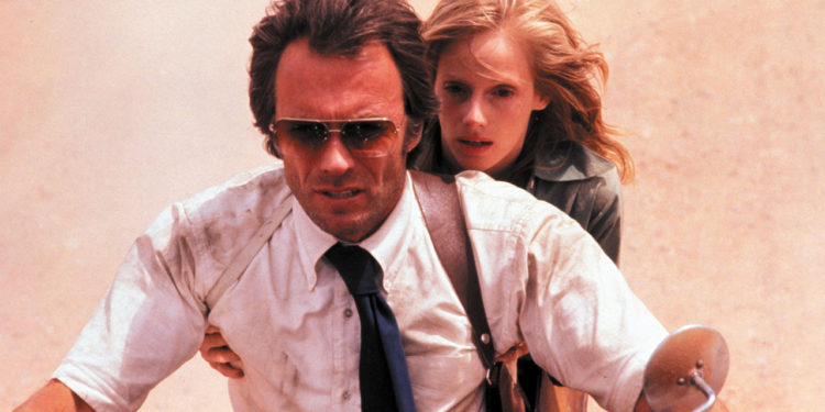 Sondra Lok, Klint Istvud/Photo: imdb.com
