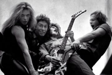 Van Halen/Photo; Promo
