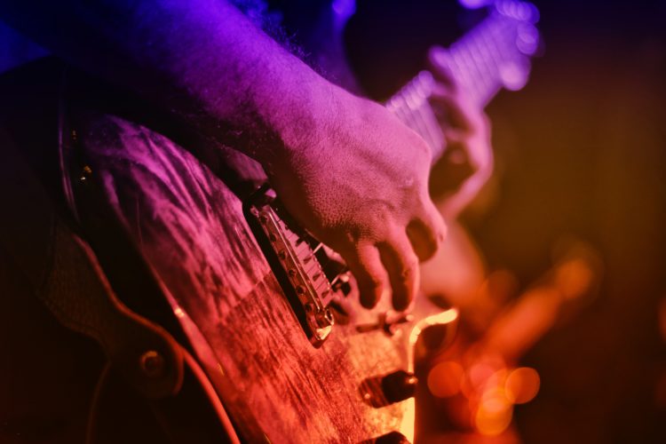 Gitarista: Photo: Pexels.com