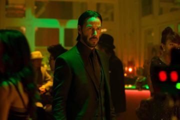 Kijanu Rivs/Photo: Promo John Wick