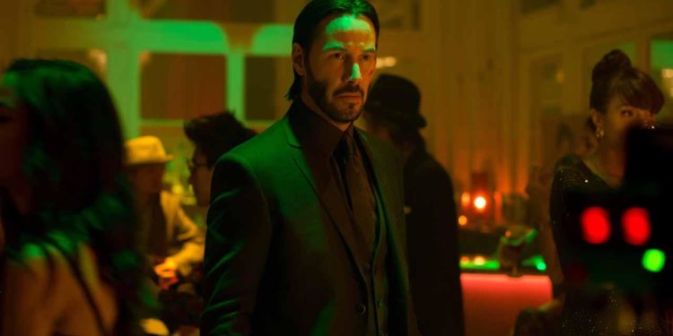 Kijanu Rivs/Photo: Promo John Wick