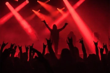 Marduk/ Photo: Facebook @Mardukofficial
