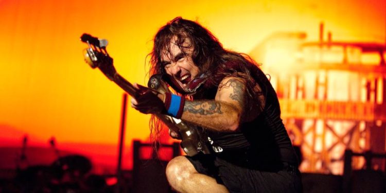 Stiv Haris/Photo: facebook@SteveHarrisUnofficialPage