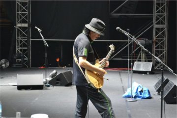 Karlos Santana/Photo: facebook@carlossantana