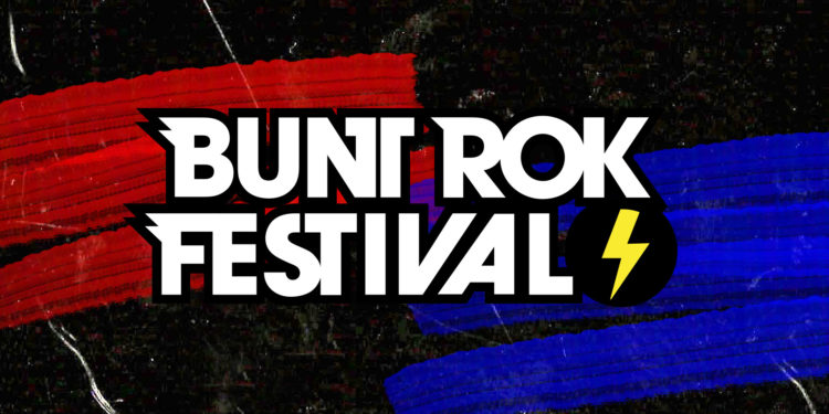 Bunt Rok Festival, promo