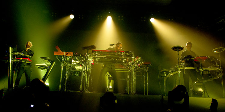 Schiller/ Photo: AleX