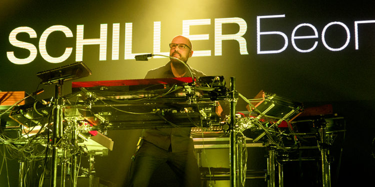 Schiller/ Photo: AleX
