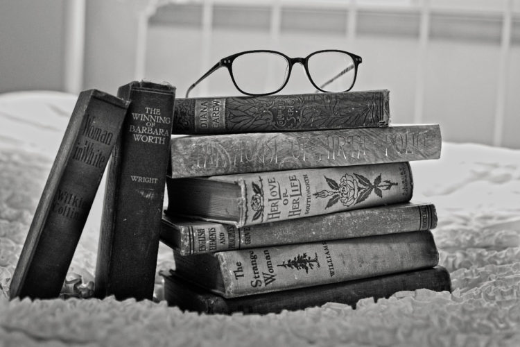 Knjige/Photo: Pixabay