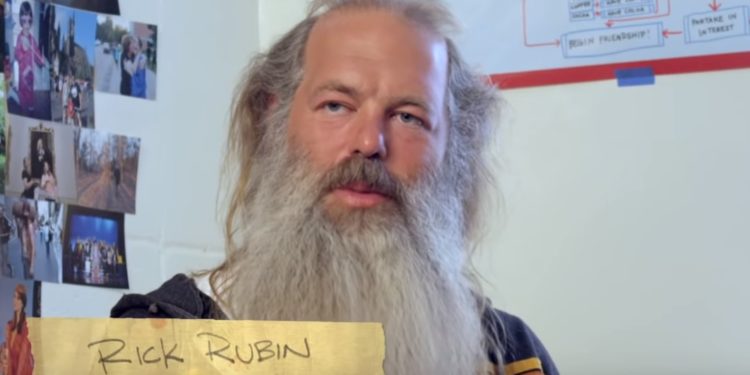 Rik Rubin/Photo: YouTube printscreen