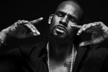 R. Keli/Photo: facebook@Rkelly