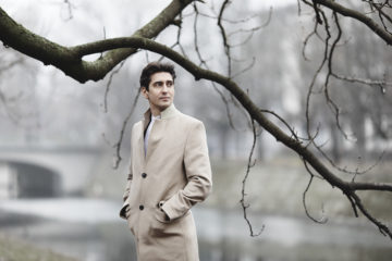 Jevgenij Sudbin/Photo Credit: Nikolaj Lund