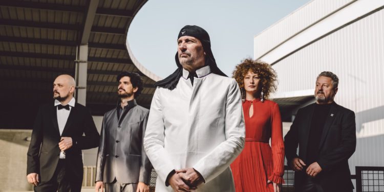 Laibach/Photo: facebook@Laibach
