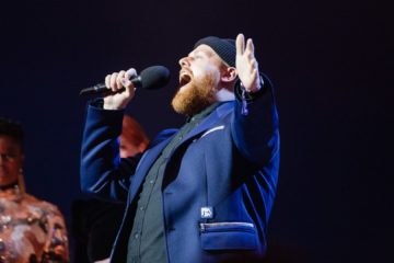 Tom Voker/Photo: facebook@BRITs