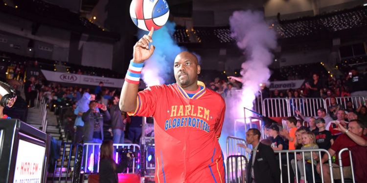 Harlem Globetrotters/ Photo: Promo (Charm Music Serbia)