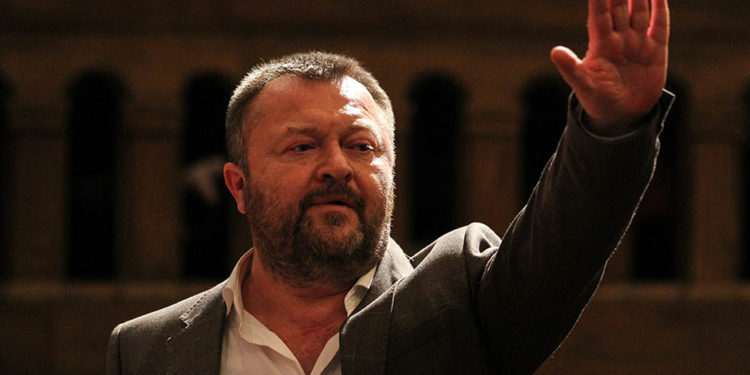 Branko Rosić/ Photo: Stefan Stojanović
