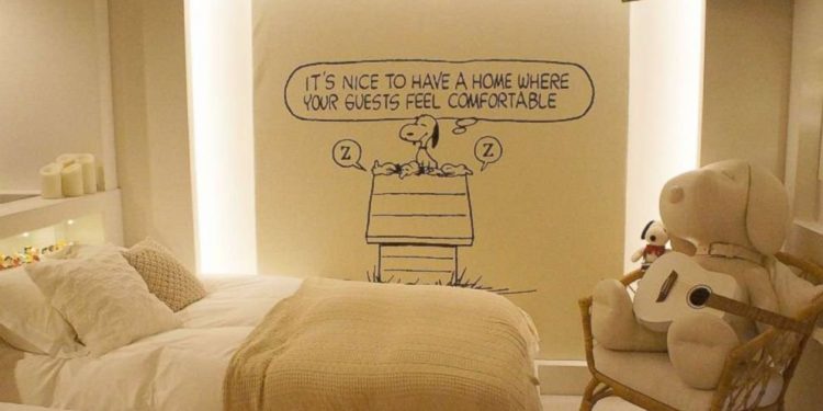 Peanuts hotel/Photo: Promo