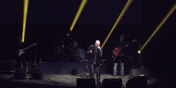Zoran Šandorov i Korni grupa (Sava Centar)/ Photo: AleX