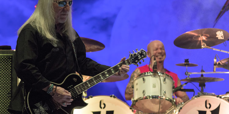 Uriah Heep (Sava Centar)/Photo: Alex