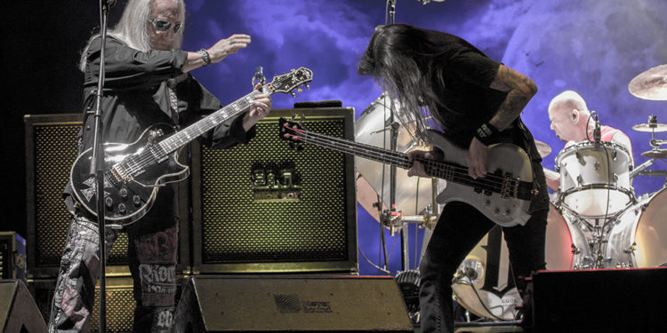 Uriah Heep (Sava Centar)/Photo: Alex
