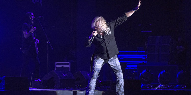 Uriah Heep (Sava Centar)/Photo: Alex