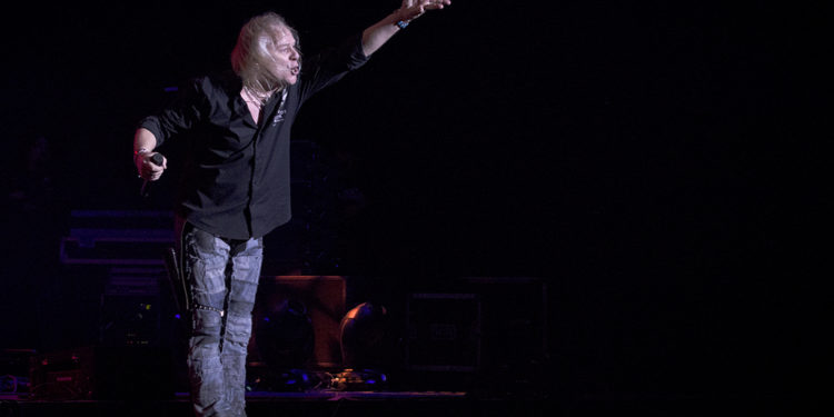 Uriah Heep (Sava Centar)/Photo: Alex