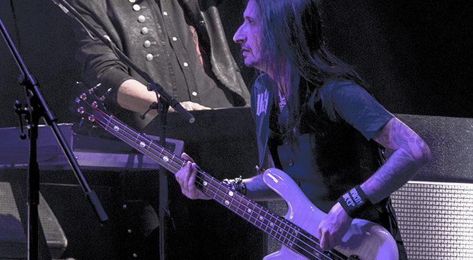 Uriah Heep (Sava Centar)/Photo: Alex