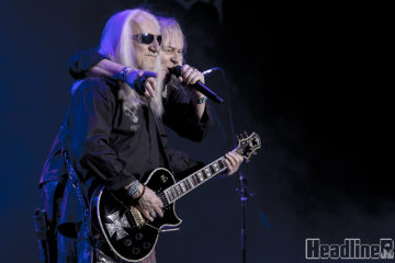 Uriah Heep (Sava Centar)/Photo: Alex