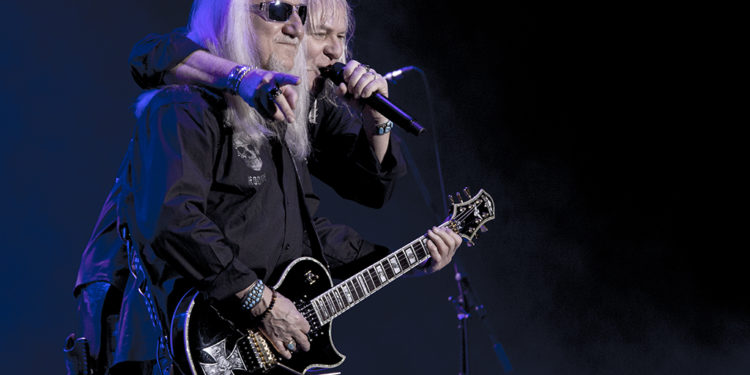 Uriah Heep (Sava Centar)/Photo: Alex