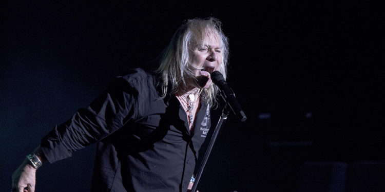 Uriah Heep (Sava Centar)/Photo: Alex