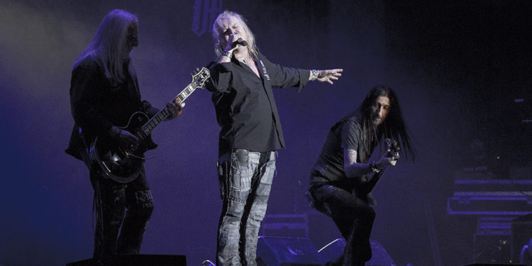 Uriah Heep (Sava Centar)/Photo: Alex